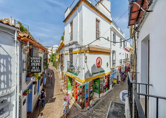 Apartamentos Deanes & Casco Historico