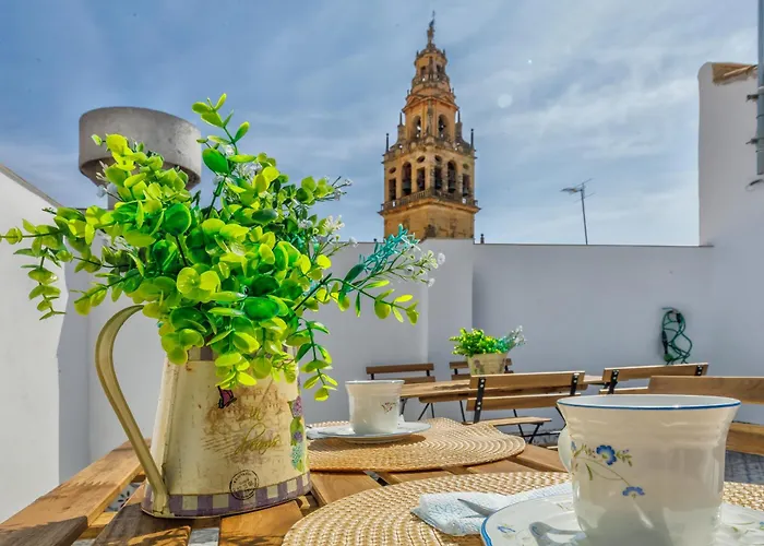 Apartamentos Deanes & Casco Historico