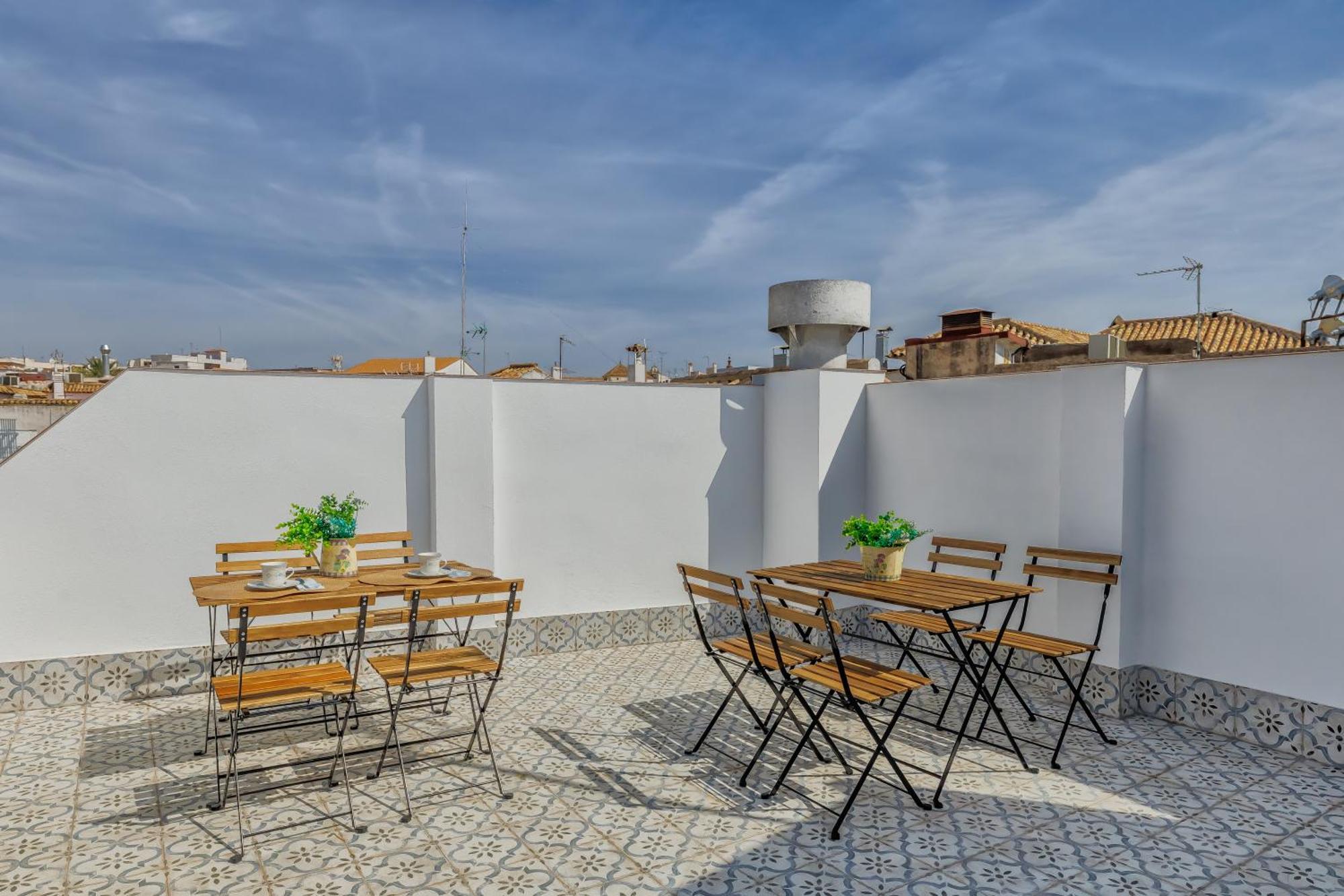 Deanes & Casco Historico Appartement
