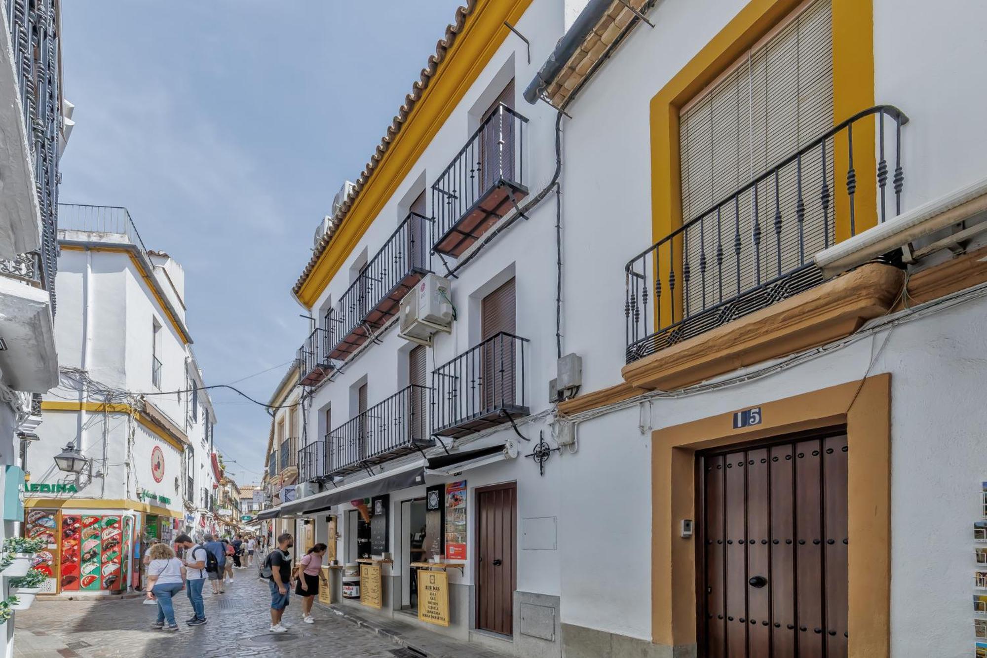 Deanes & Casco Historico * Cordoue