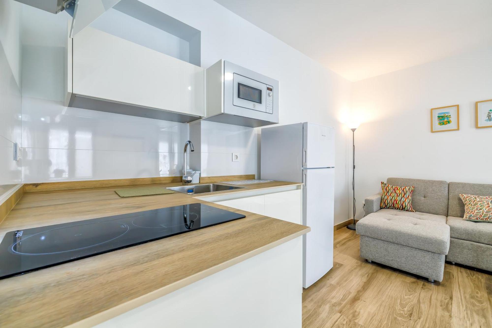 Appartement Deanes & Casco Historico *