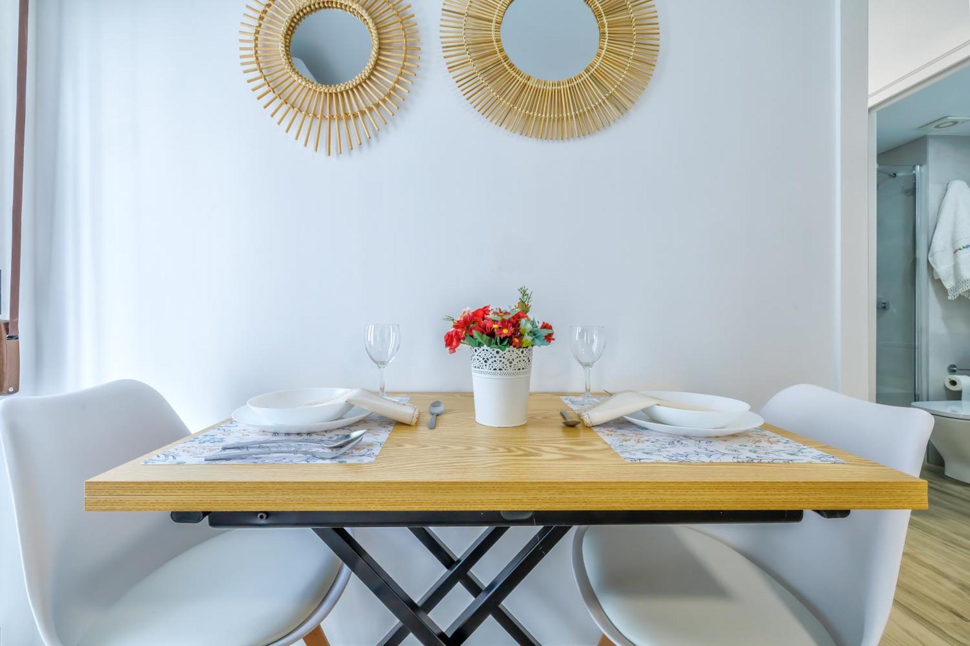 Apartamento Deanes & Casco Historico *