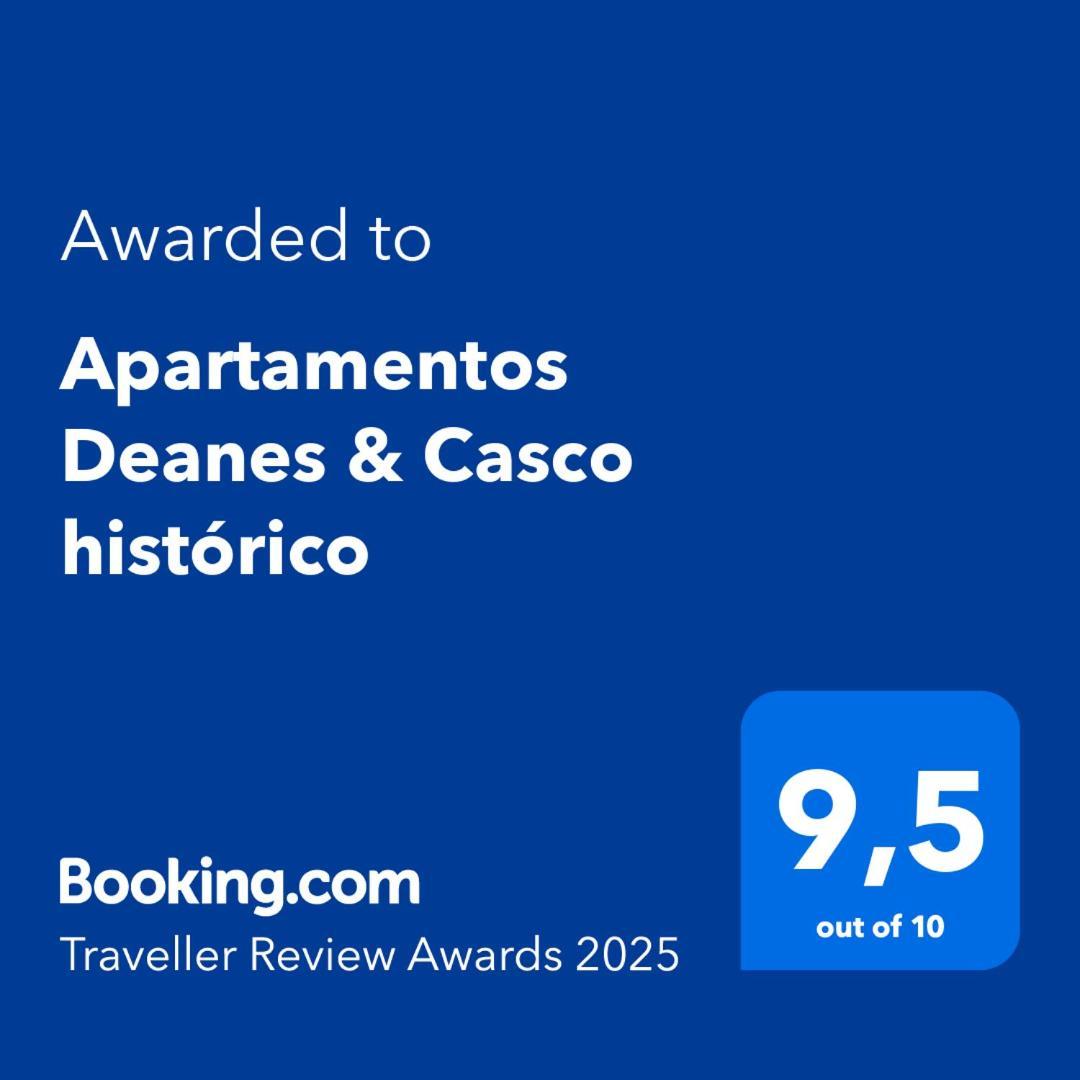 Deanes & Casco Historico Apartamento Córdova